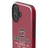 University of South Carolina Columbia SC, EST. 1801 iPhone 16 Impact Case